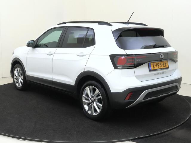 Volkswagen T-Cross 1.0 TSI Life Edition | Achteruitrijcamera | Navigatie | Digital cockpit Pro | Stoelverwarming | Keyless | Adaptieve cruise control | Grootlichtassistent |