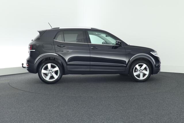 Volkswagen T-Cross 1.0 TSI 110pk DSG Style Trekhaak Camera Stoelverwarming Led Carplay