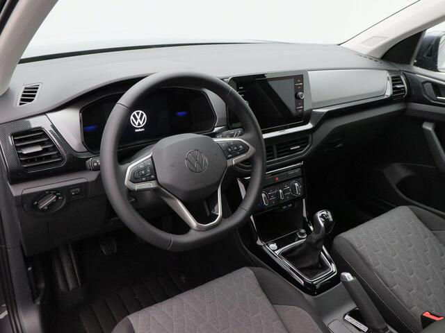 Volkswagen T-Cross Life Edition 1.0 TSI 95 PK | Stoelverwarming | Camera | Adaptieve Cruise Control |