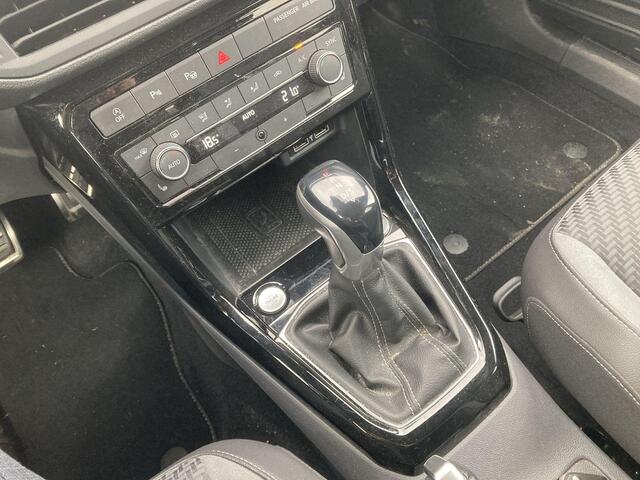 Volkswagen T-Cross 1.5TSI/150pk DSG R-line · Navigatie · Camera + Parkeersensoren · LED · Dodehoeksensoren ·