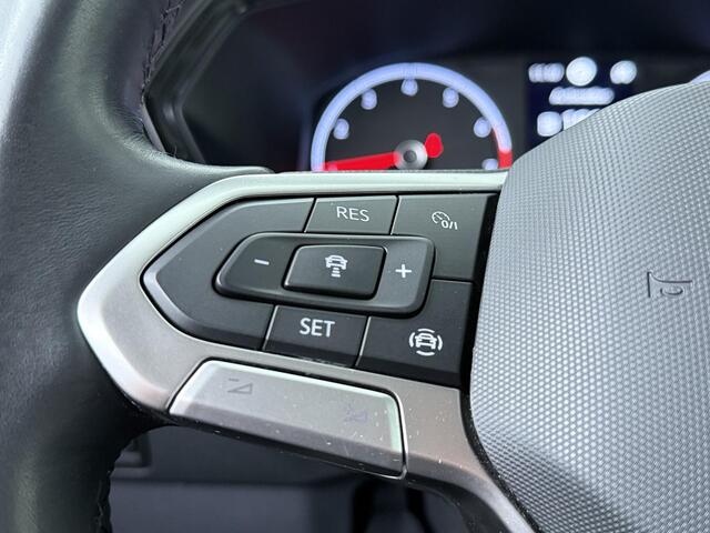 Volkswagen T-Cross 1.0 TSI Life | 110 PK | Adaptive cruise control | Parkeersensoren | Apple Carplay/Android Auto |