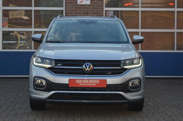 Volkswagen T-Cross 1.0 TSI R-Line | AUT - CAMERA - CARPLAY