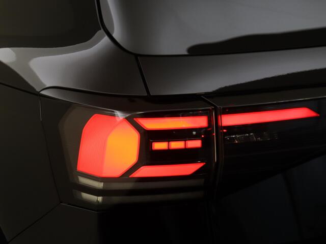 Volkswagen T-Cross 1.0 TSI Life Edition