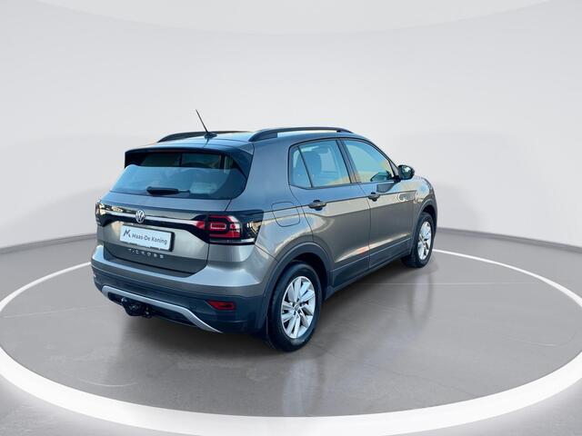 Volkswagen T-Cross 1.0 TSI 115pk DSG Life · Trekhaak · Apple/Android Car Play · Dodehoeksensor · Clima · Info Active Display ·