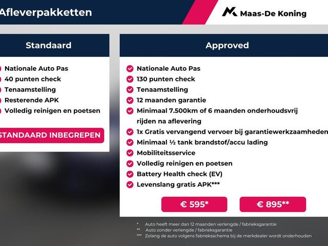 Volkswagen T-Cross 1.0 TSI 115pk DSG Life · Trekhaak · Apple/Android Car Play · Dodehoeksensor · Clima · Info Active Display ·