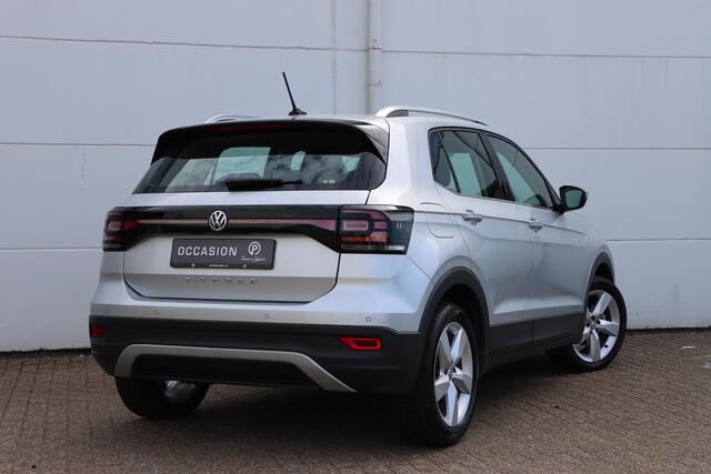 Volkswagen T-Cross 1.0 TSI Style 116pk | Stoelverwarming | Navi