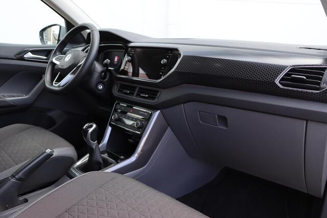 Volkswagen T-Cross 1.0 TSI Style 116pk | Stoelverwarming | Navi