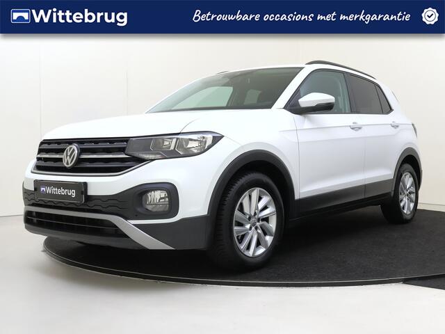 Volkswagen T-Cross 1.0 TSI Life