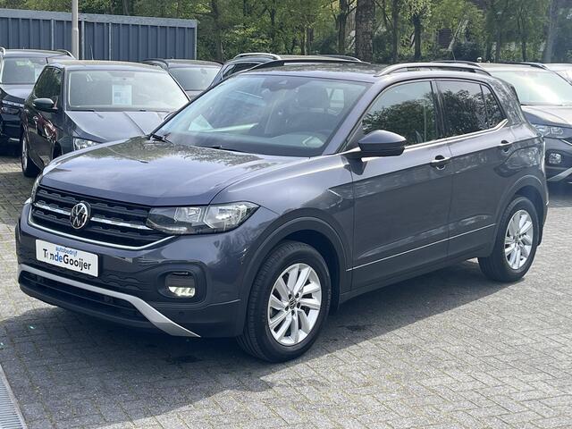 Volkswagen T-Cross 1.0 TSi DSG Life Business | CLIMA | CAMERA | STOELVERW. | DIG DASHB. |