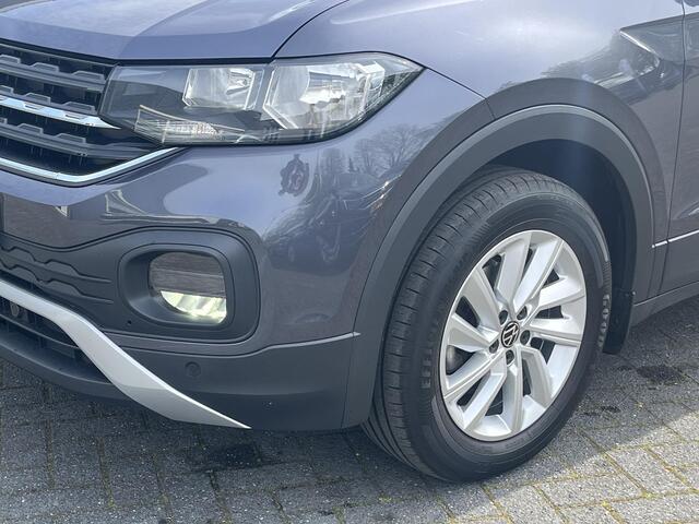 Volkswagen T-Cross 1.0 TSi DSG Life Business | CLIMA | CAMERA | STOELVERW. | DIG DASHB. |