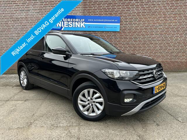 Volkswagen T-Cross 1.0 TSI Life PDC/BLINDSPOT/AIRCO/NAVI