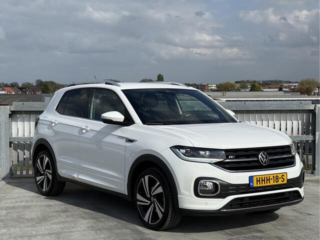 Volkswagen T-Cross 1.0 TSI R-Line | Clima | Digitale Cockpit | 18" inch