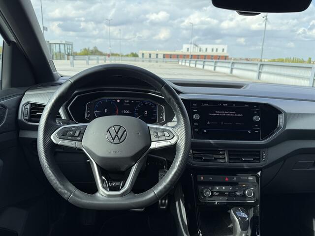 Volkswagen T-Cross 1.0 TSI R-Line | Clima | Digitale Cockpit | 18" inch