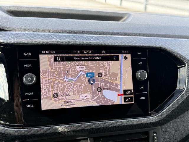 Volkswagen T-Cross 1.0 TSI R-Line | Clima | Digitale Cockpit | 18" inch