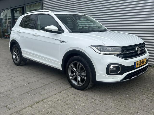 Volkswagen T-Cross 1.0 TSI Style Business R-Line | Carplay | Camera |