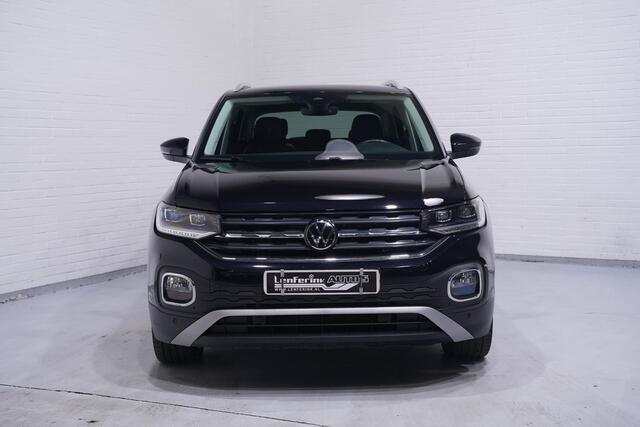 Volkswagen T-Cross 1.0 TSI R-Line Navi Camera PDC v+a Stoelverwarming Clima