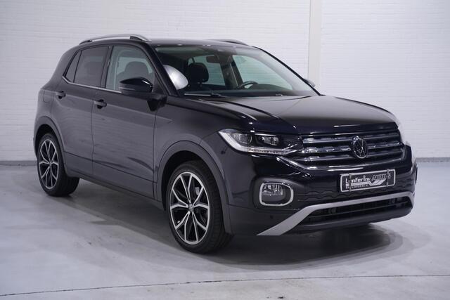 Volkswagen T-Cross 1.0 TSI R-Line Navi Camera PDC v+a Stoelverwarming Clima