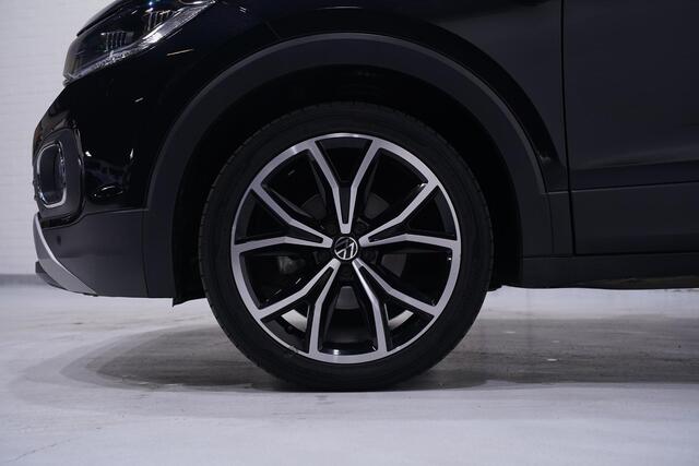 Volkswagen T-Cross 1.0 TSI R-Line Navi Camera PDC v+a Stoelverwarming Clima