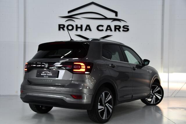Volkswagen T-Cross 1.5 TSI Style Bns R