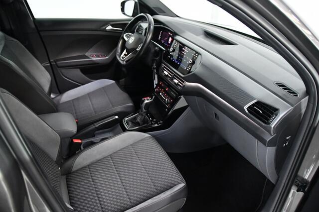 Volkswagen T-Cross 1.5 TSI Style Bns R