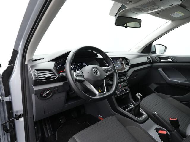 Volkswagen T-Cross 1.0 TSI 95 pk Life | Navigatie | Parkeersensoren voor/achter | Adaptive Cruise | Alarm | Carplay