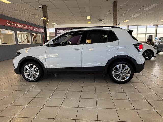Volkswagen T-Cross 1.0 TSI DSG 116PK Life Edition *ACC*CAM*APP*LED*