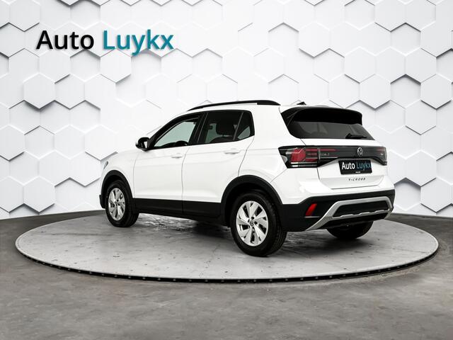 Volkswagen T-Cross 1.0 Business Edition DSG Automaat | Adaptieve Cruise Control | Climate Control | Parkeersensoren voor + achter