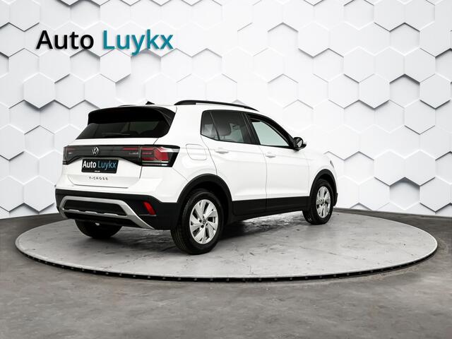 Volkswagen T-Cross 1.0 Business Edition DSG Automaat | Adaptieve Cruise Control | Climate Control | Parkeersensoren voor + achter