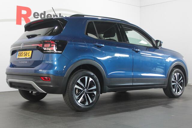 Volkswagen T-Cross 1.0 TSI United - Carplay / Navi / Stoelverw.