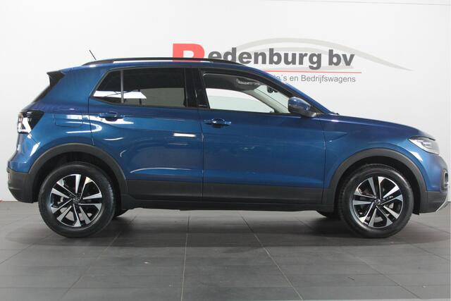 Volkswagen T-Cross 1.0 TSI United - Carplay / Navi / Stoelverw.