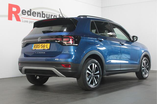 Volkswagen T-Cross 1.0 TSI United - Carplay / Navi / Stoelverw.