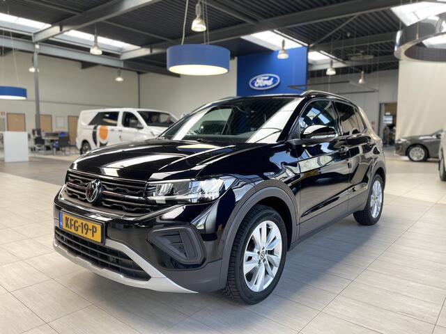 Volkswagen T-Cross TSI Goal Edition 115pk | Trekhaak | Stoelverwarming | All-season banden | Adapt. Cruise |