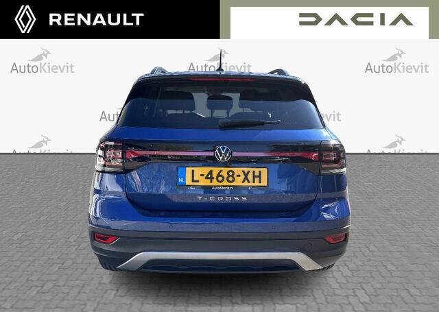 Volkswagen T-Cross 1.0 TSI Life