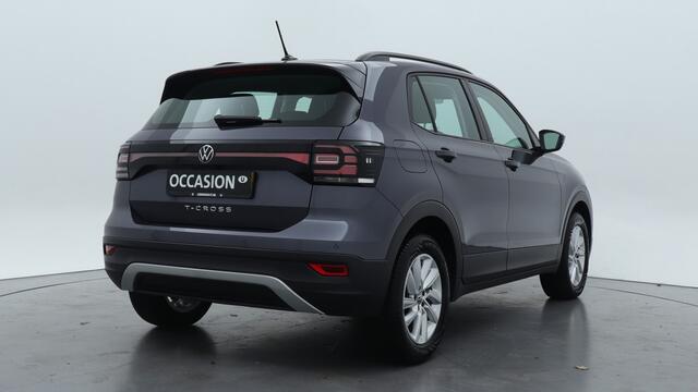 Volkswagen T-Cross 1.0 TSI 95pk Life Navigatie Camera | Navigatie | Keyless | Camera | Stoelverw. 013