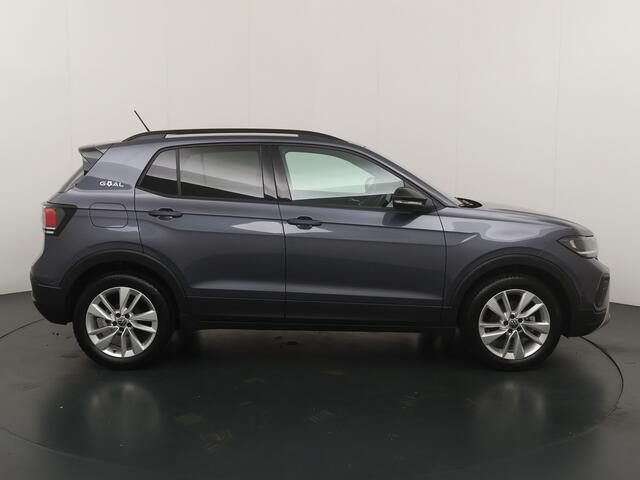 Volkswagen T-Cross TSI Goal Edition 115pk | Trekhaak | Stoelverwarming | All-season banden | Adapt. Cruise |