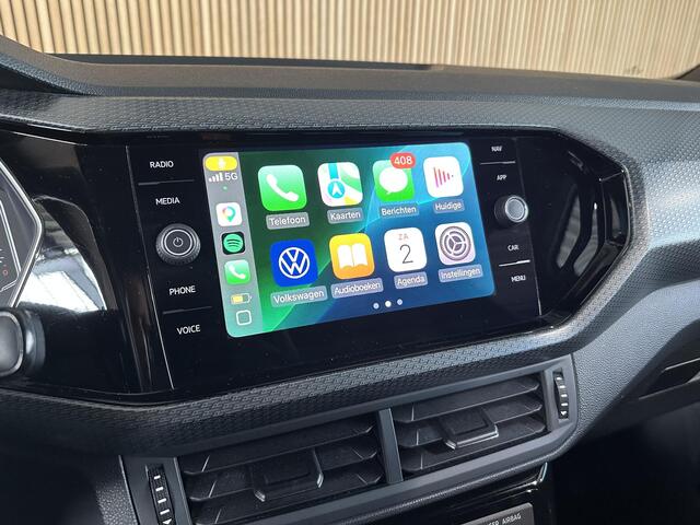 Volkswagen T-Cross 1.5 TSI R-Line 2 x R-line | Camera | Stoelverwarming | Navi | Carplay