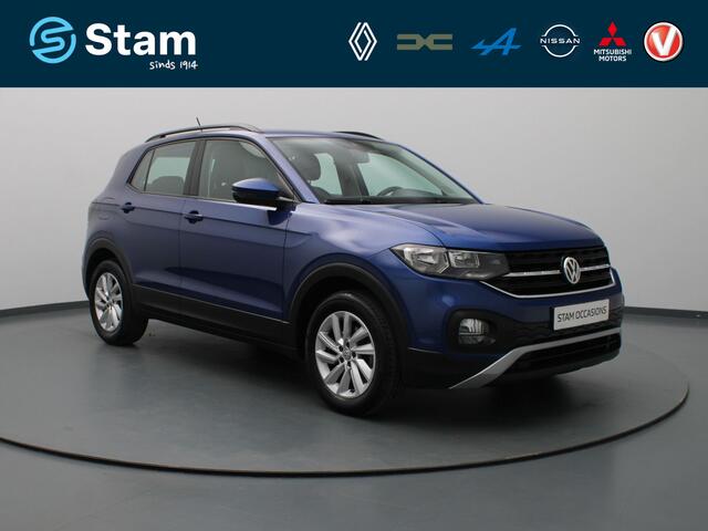 Volkswagen T-Cross TSI Life 95pk Airco | Adapt. Cruise | Trekhaak