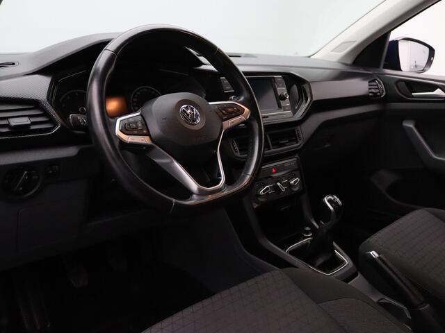 Volkswagen T-Cross TSI Life 95pk Airco | Adapt. Cruise | Trekhaak