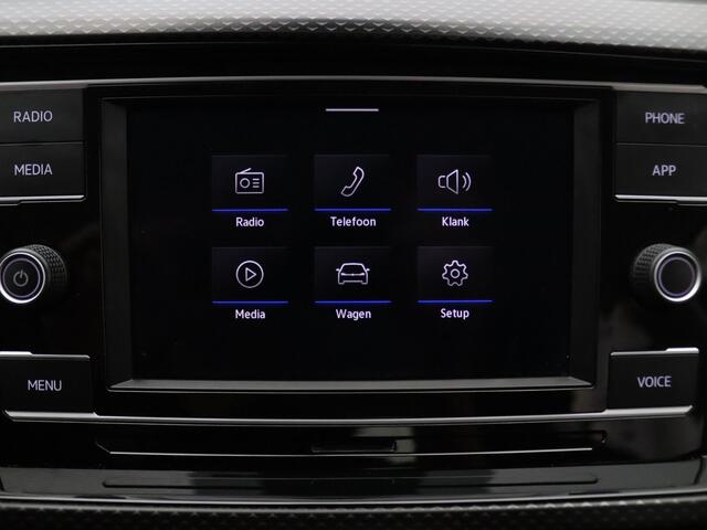 Volkswagen T-Cross TSI Life 95pk Airco | Adapt. Cruise | Trekhaak