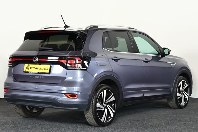 Volkswagen T-Cross 1.5 TSI R-Line / IQ-LED / ACC / CarPlay / Cam / DSG