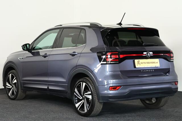 Volkswagen T-Cross 1.5 TSI R-Line / IQ-LED / ACC / CarPlay / Cam / DSG