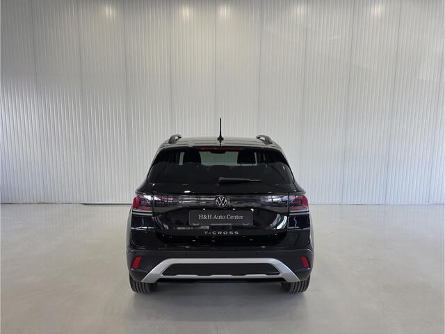 Volkswagen T-Cross 1.0 TSI Life Edition 116PK |Carplay|Navi|Garantie|