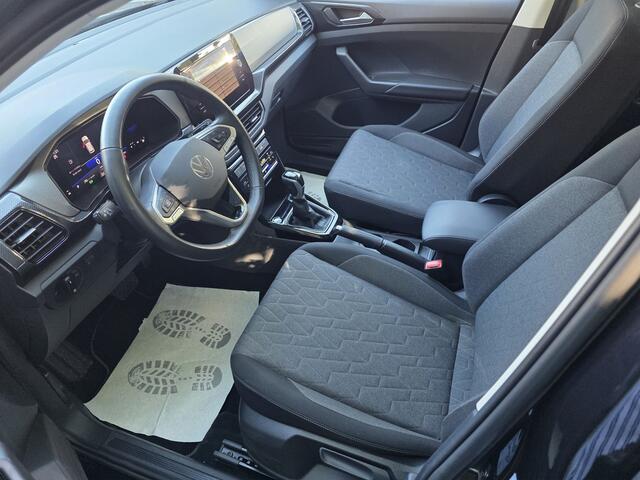Volkswagen T-Cross 1.0 TSI Life Edition 116PK |Carplay|Navi|Garantie|