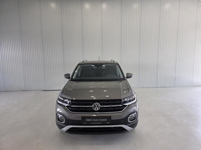 Volkswagen T-Cross 1.0 TSI Style 116PK |NAVI|Adapt. Cruise|LED|