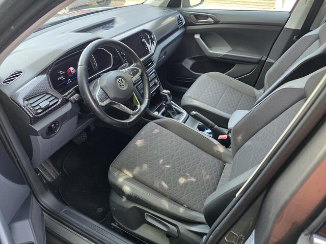 Volkswagen T-Cross 1.0 TSI Style 116PK |NAVI|Adapt. Cruise|LED|
