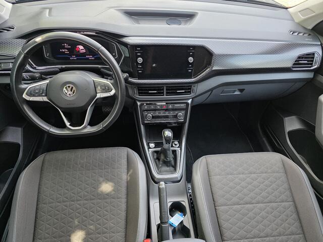 Volkswagen T-Cross 1.0 TSI Style 116PK |NAVI|Adapt. Cruise|LED|
