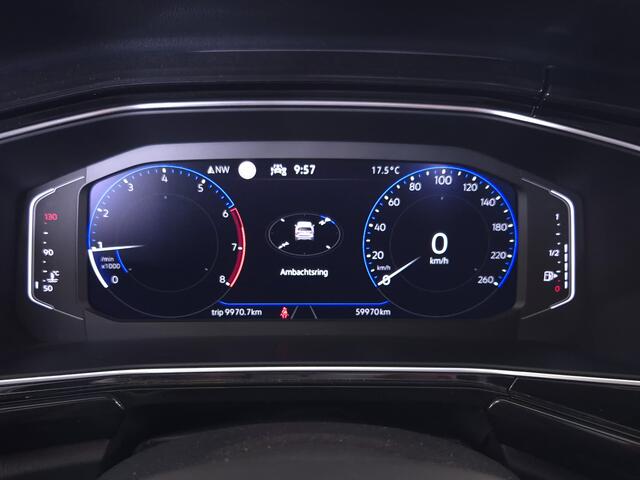 Volkswagen T-Cross 1.0 TSI Black Style -110pk- Trekhaak | Navi | LED koplampen | Rijklaarprijs incl. 1 jaar Bovag garantie