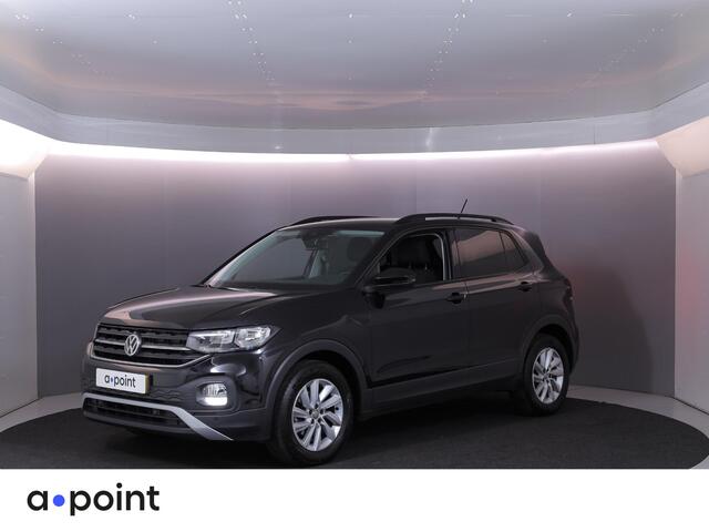 Volkswagen T-Cross 1.0 TSI Life 95 pk | Navigatie via App | Parkeersensoren | Adaptieve cruise control |