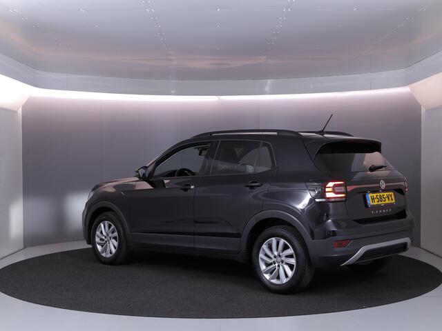 Volkswagen T-Cross 1.0 TSI Life 95 pk | Navigatie via App | Parkeersensoren | Adaptieve cruise control |