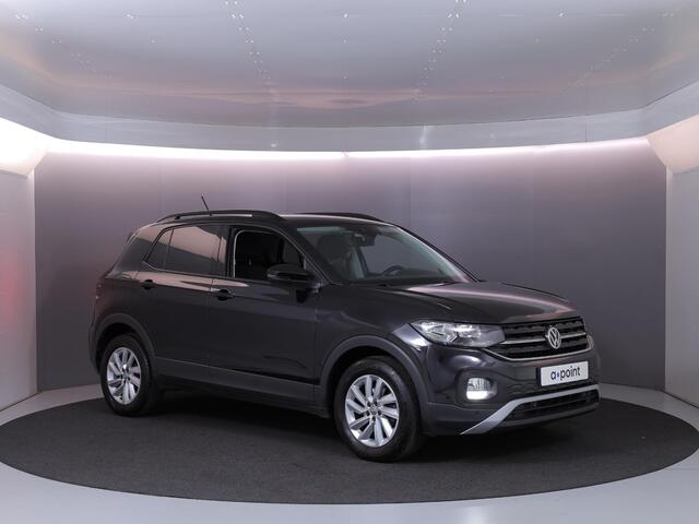 Volkswagen T-Cross 1.0 TSI Life 95 pk | Navigatie via App | Parkeersensoren | Adaptieve cruise control |